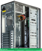 Корпус Foxline FL-301 450W (FL-301-FZ450R)