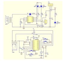 Набор для самостоятельной сборки и пайки - конструктор &quot;FM-радиоприёмник 76-108Мгц&quot; DC 1.8-3.6В