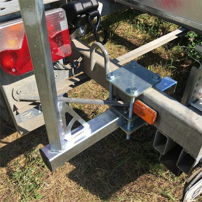 Ворота направляющие(усиленные)