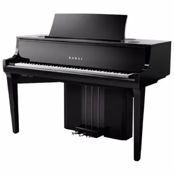 KAWAI NV10S - цифр. рояль, 2 места ,мех. Millennium III Hybrid, 90 тембр., 256 полиф., 45 вт х 3, че
