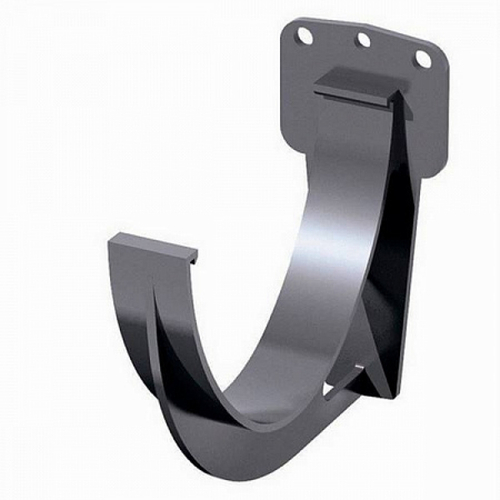 ВЕРАТ кронштейн-5 желоба серый