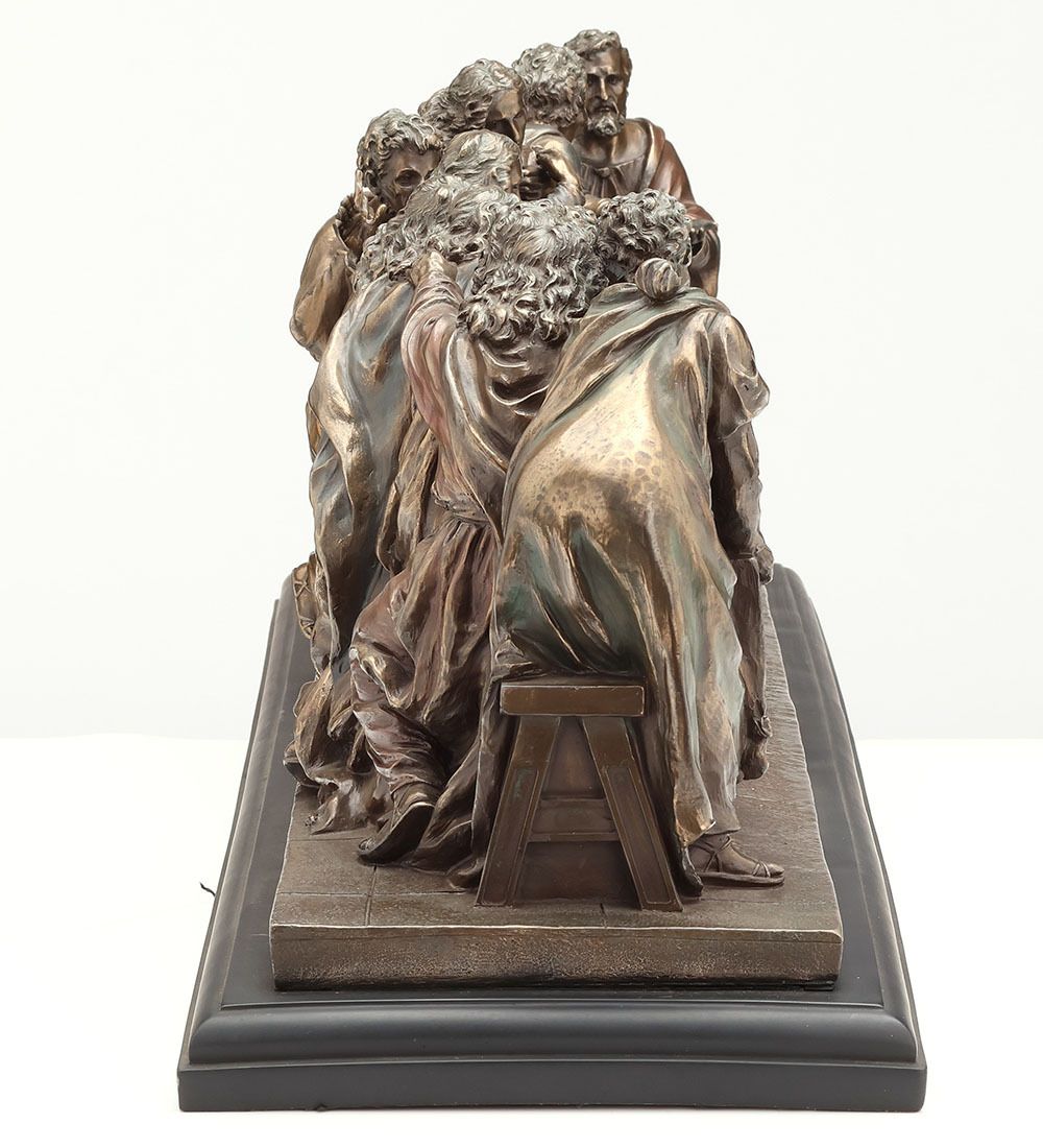 Veronese WS-1379 Статуэтка «Тайная вечеря»