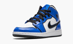 Air Jordan 1 Mid SE GS "Signal Blue"