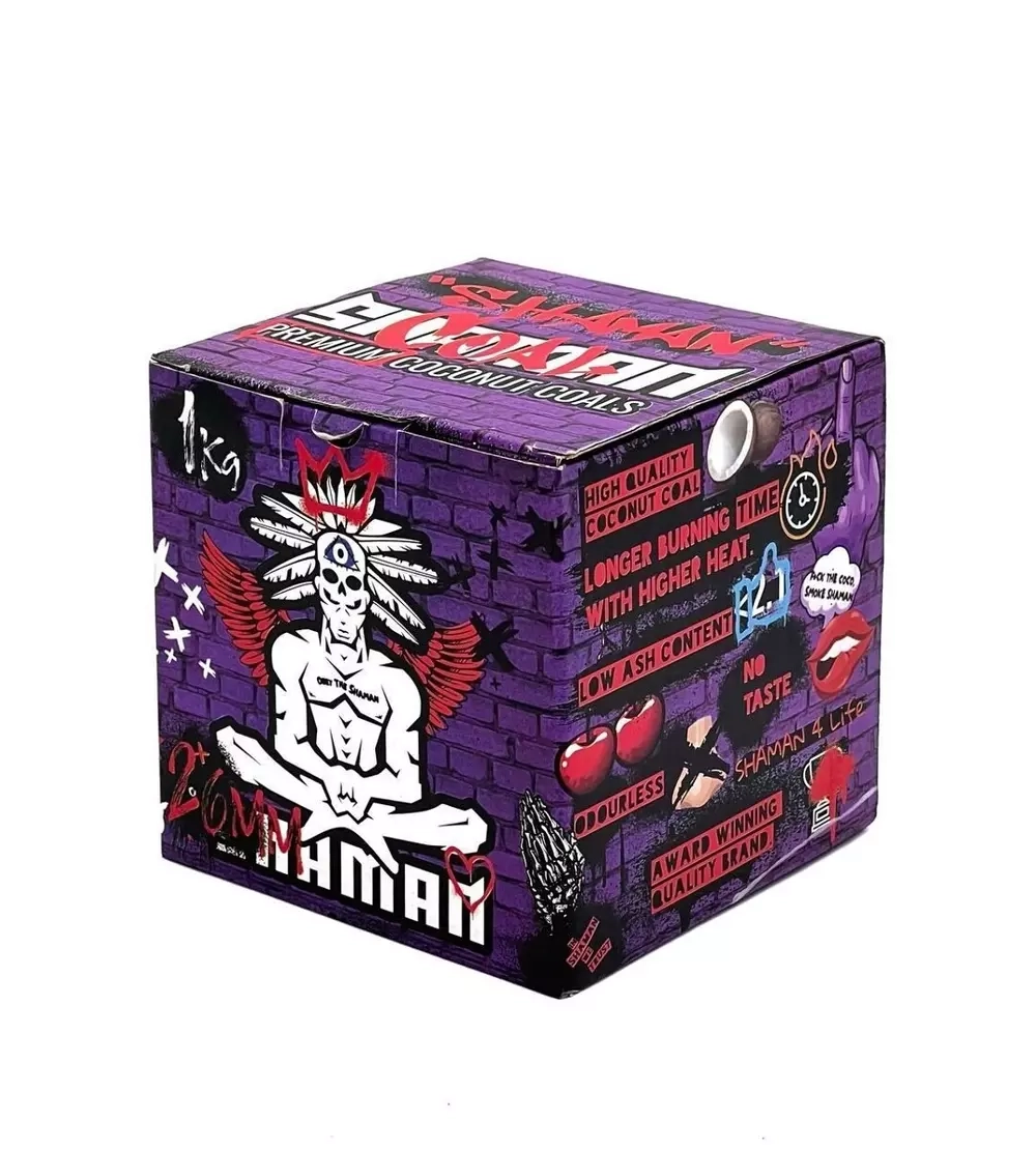 Shaman Premium 26мм (1kg)