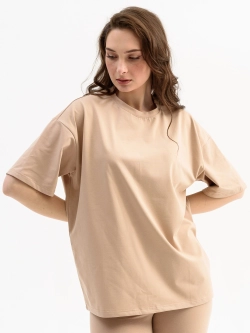 Футболка женская "Оверсайз"