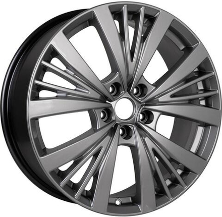 K&K Марвел 7.5x19 5x114.3 ET 50 Dia 64.1 (дарк платинум)