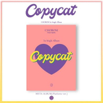 Альбом CHOBOM (Apink) - COPYCAT 1st Single META Album PLATFORM Version