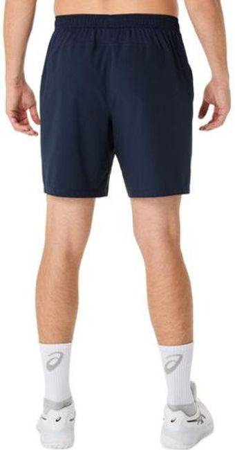 Мужские теннисные шорты Asics Court 9in - размер L
