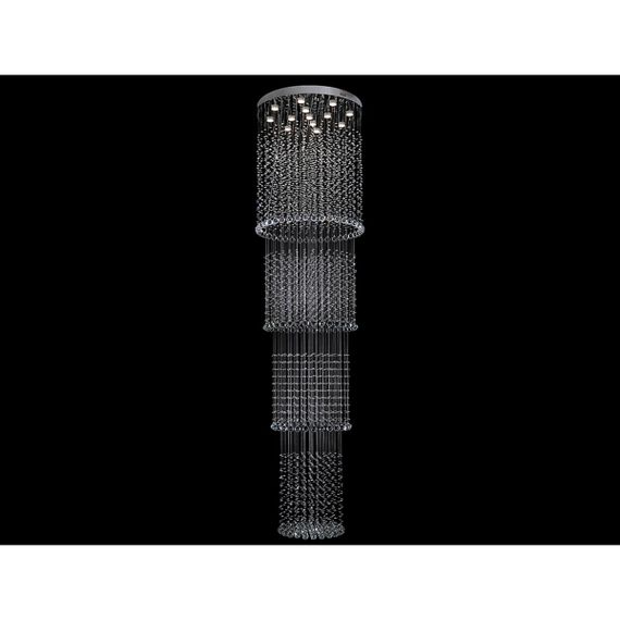 Каскадная люстра Newport 8114/300 М0066895