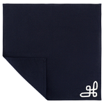 Салфетка сервировочная navy story из коллекции sea treasures, 45х45 см