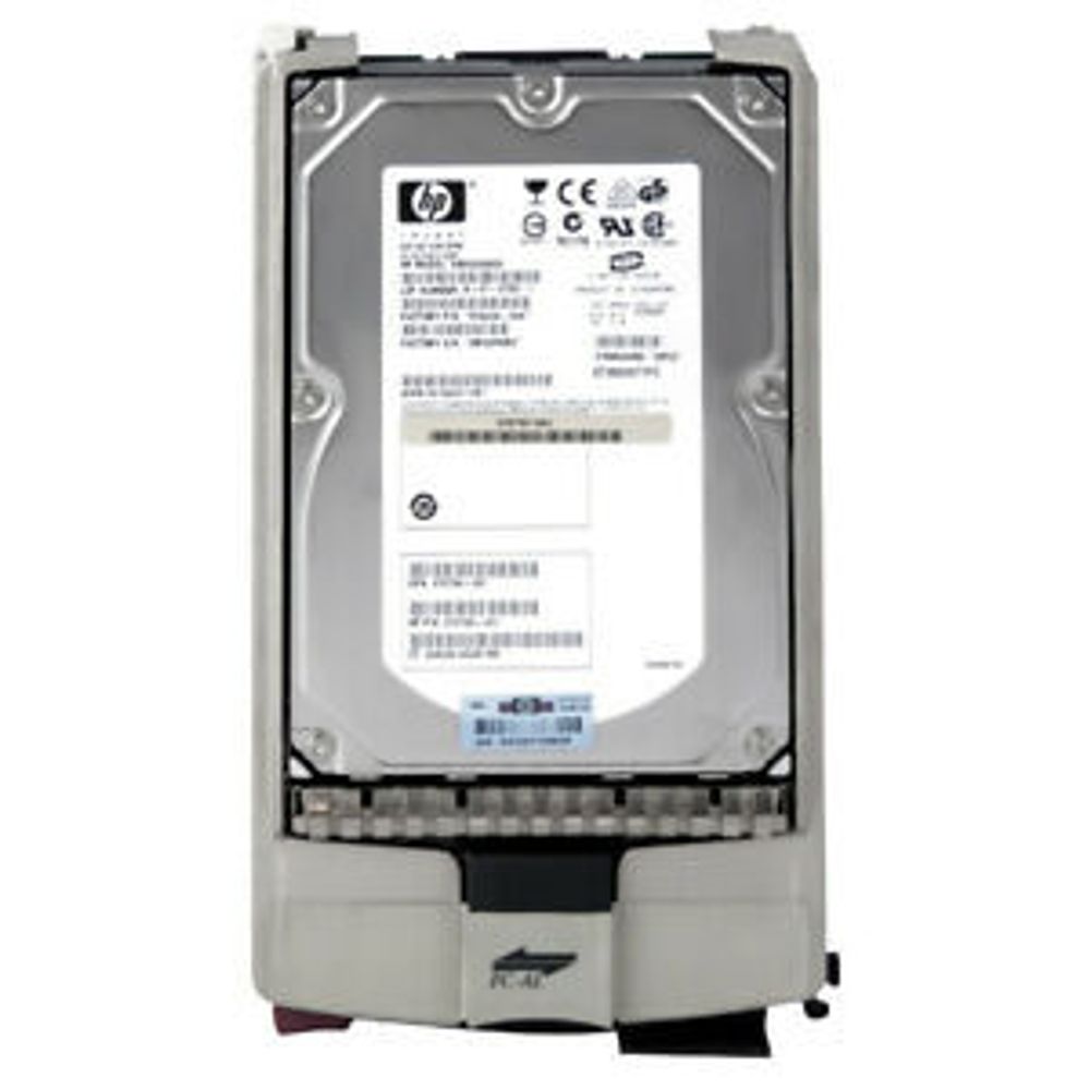 Жесткий диск HP 500Gb FATA 7.2 k 40pin 371142-001