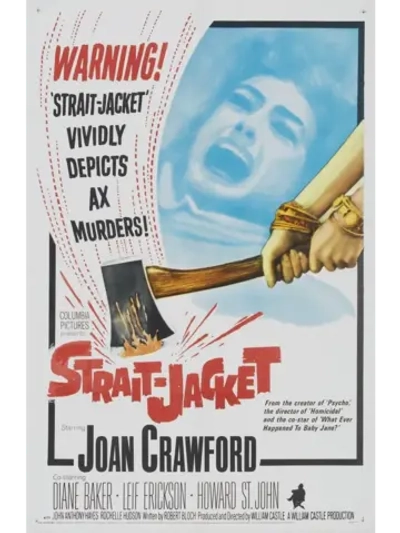 Смирительная рубашка (1964) (DVD-R)