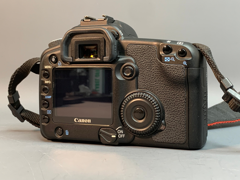 Canon EOS 30D Body
