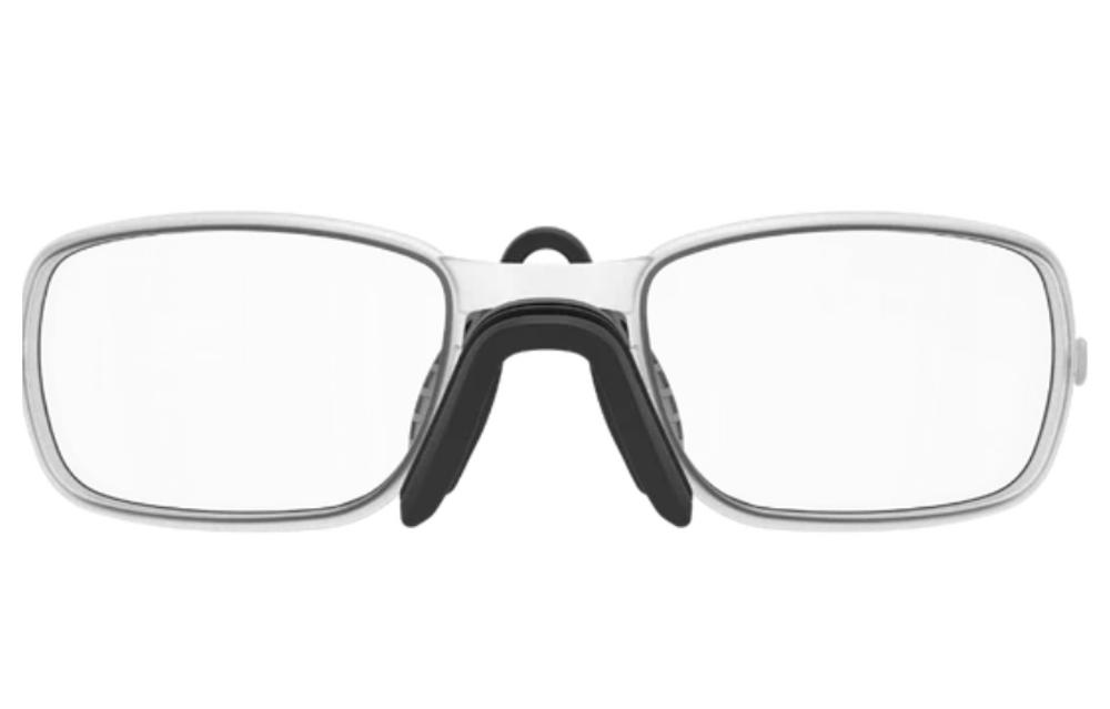 Спортивные очки с диоптриями HILX Savage (L) / Matt Black Grey / Blue Lens