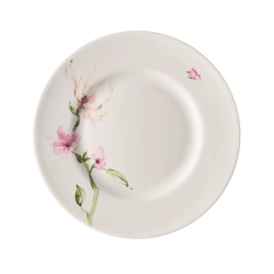 Rosenthal - Тарелка для завтрака Jade Magnolia 23см / артикул   61040 414124 10023  / GTIN 4012438496924