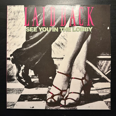 Laid Back - See You In The Lobby (Скандинавия 1987г.)
