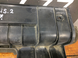 Дефлектор радиатора левый Rio 4, Solaris 2 Б/У Оригинал 25321H5100