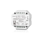 Диммер BT+RF+Push,  AC 230В 1 канал.1.5А,  макс.мощность LED 200Вт,  Push-Dim