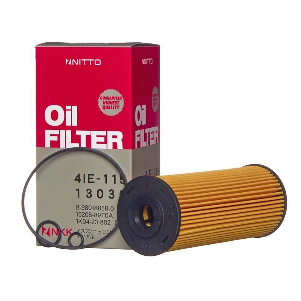 Фильтр масляный Nitto 4IE115
