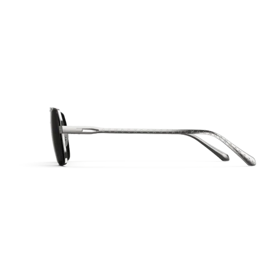 Солнцезащитные очки - Glider Silver