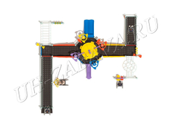 Игровой комплекс ДИК-010