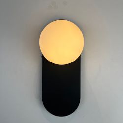 Настенный Светильник Fast Black By Imperiumloft