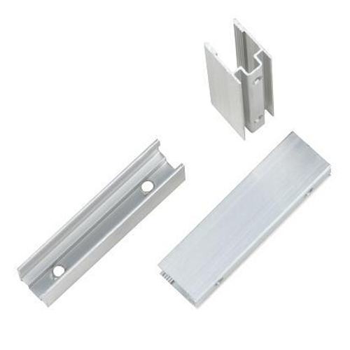 UCC-N21/C50 WHITE 100 POLYBAG Крепление для светодиодных лент ULS-N21 NEON 220В, 8x16мм. Цвет белый, 100 штук в пакете. TM Uniel