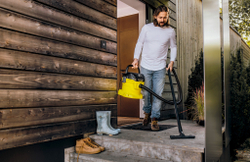 Хозяйственный пылесос KWD 1 V-12/2/18