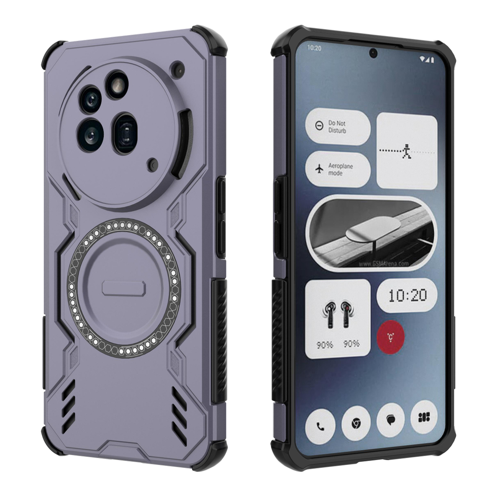 Защитный чехол Space Shell Magnetic Case для Nothing Phone 3A Pro