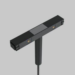 Трековый магнитный светодиодный светильник Maytoni Basity   TR178-1-5WTW-B