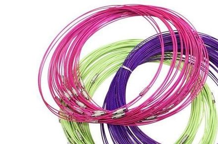 Кольцо запасное для палитры с замком большое