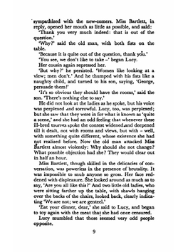 A Room with a View | Forster Edward Morgan