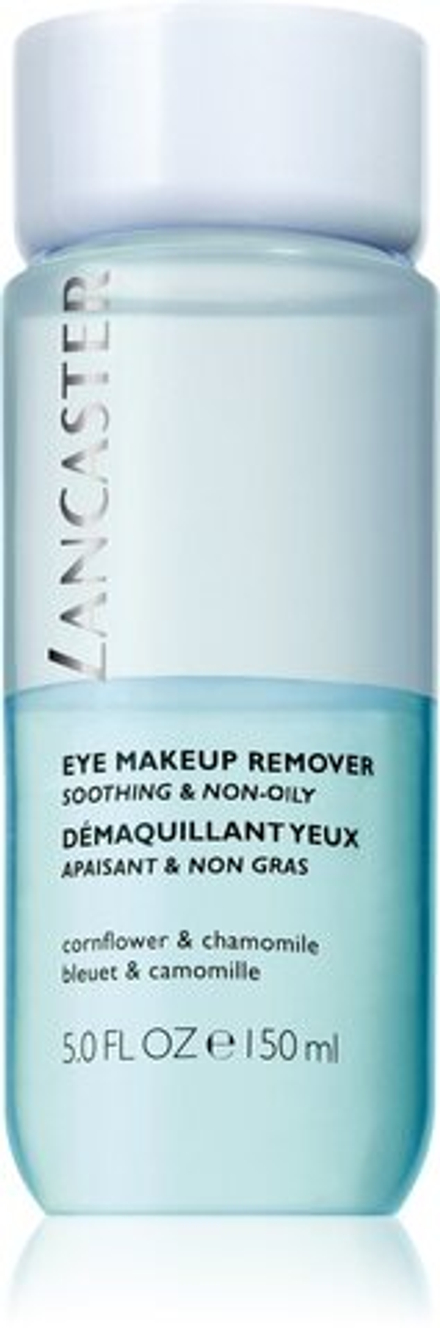 Lancaster Cleansers & Masks - средство для снятия макияжа с глаз /   150  ml  / GTIN 3414200380058