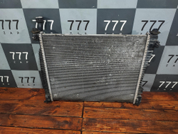 Радиатор двигателя Jeep Grand Cherokee (WK2) Б/У Оригинал 55038001AH