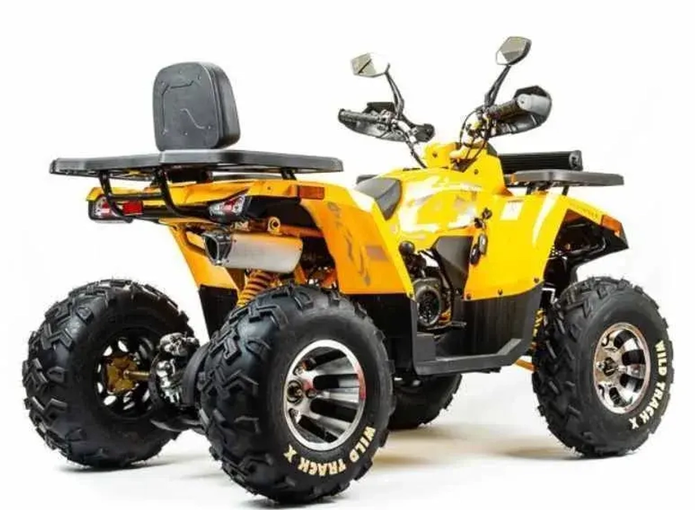 Квадроцикл Motoland 200 WILD TRACK X PRO (баланс. вал)