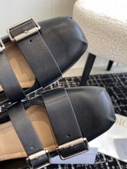 Christian Dior Ballet Flat