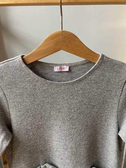 Платье из вискозы Il Gufo, 116