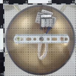 Citilux Томми CL102153 Люстра потолочная Бронза
