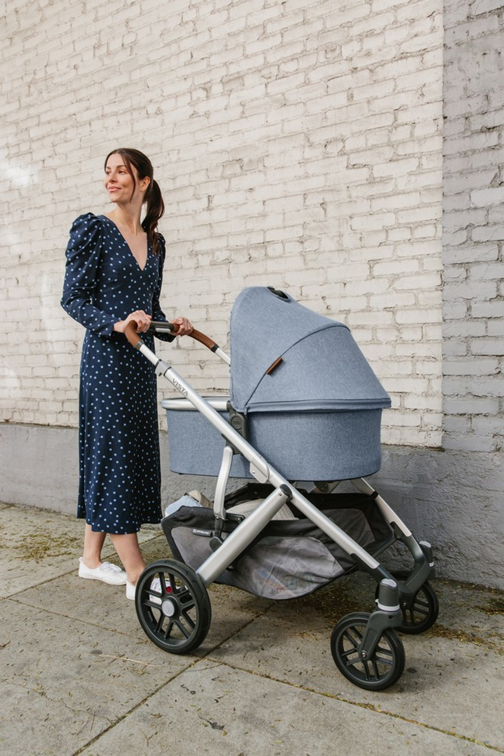 UPPAbaby VISTA V2 (3 в 1)