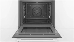 Встраиваемый электрический духовой шкаф Bosch HBG517EW1R