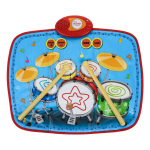 Коврик музыкальный "Барабаны" коробка SLW9383