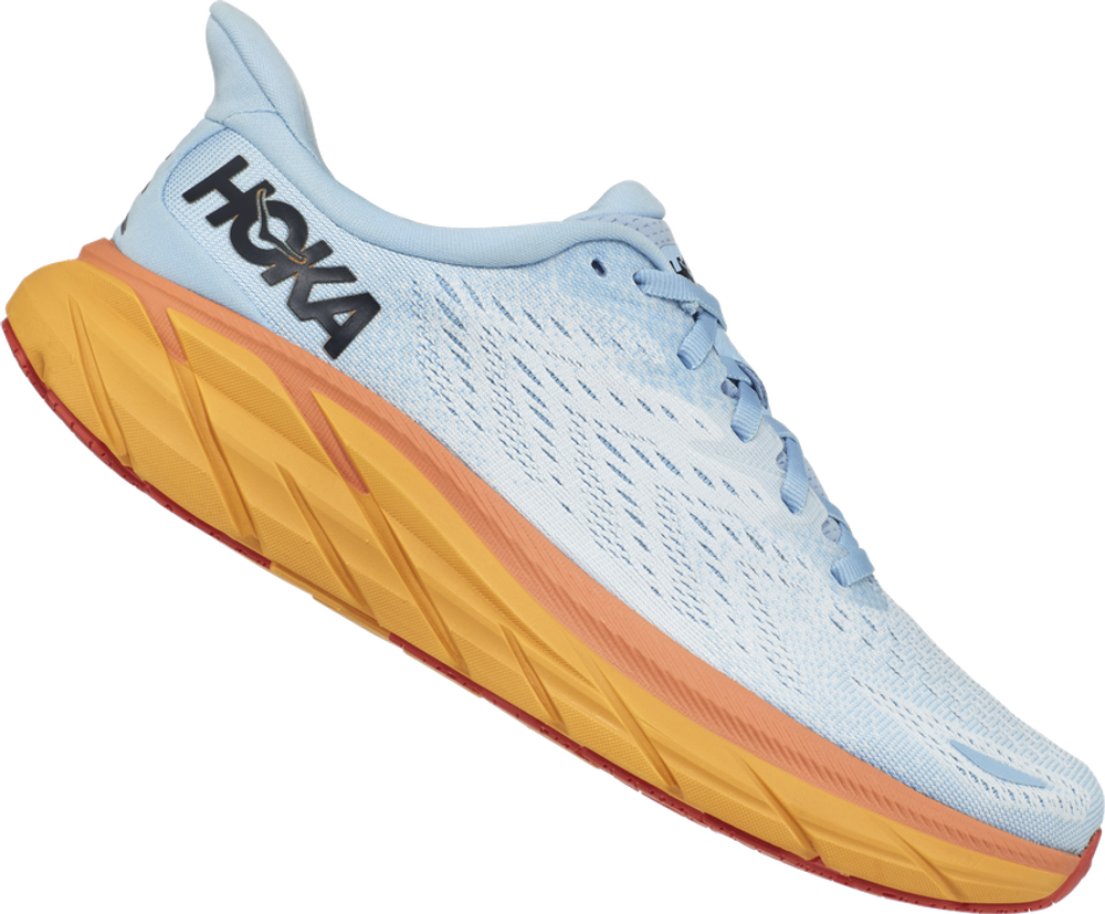 Кроссовки женские Hoka Clifton 8 WIDE