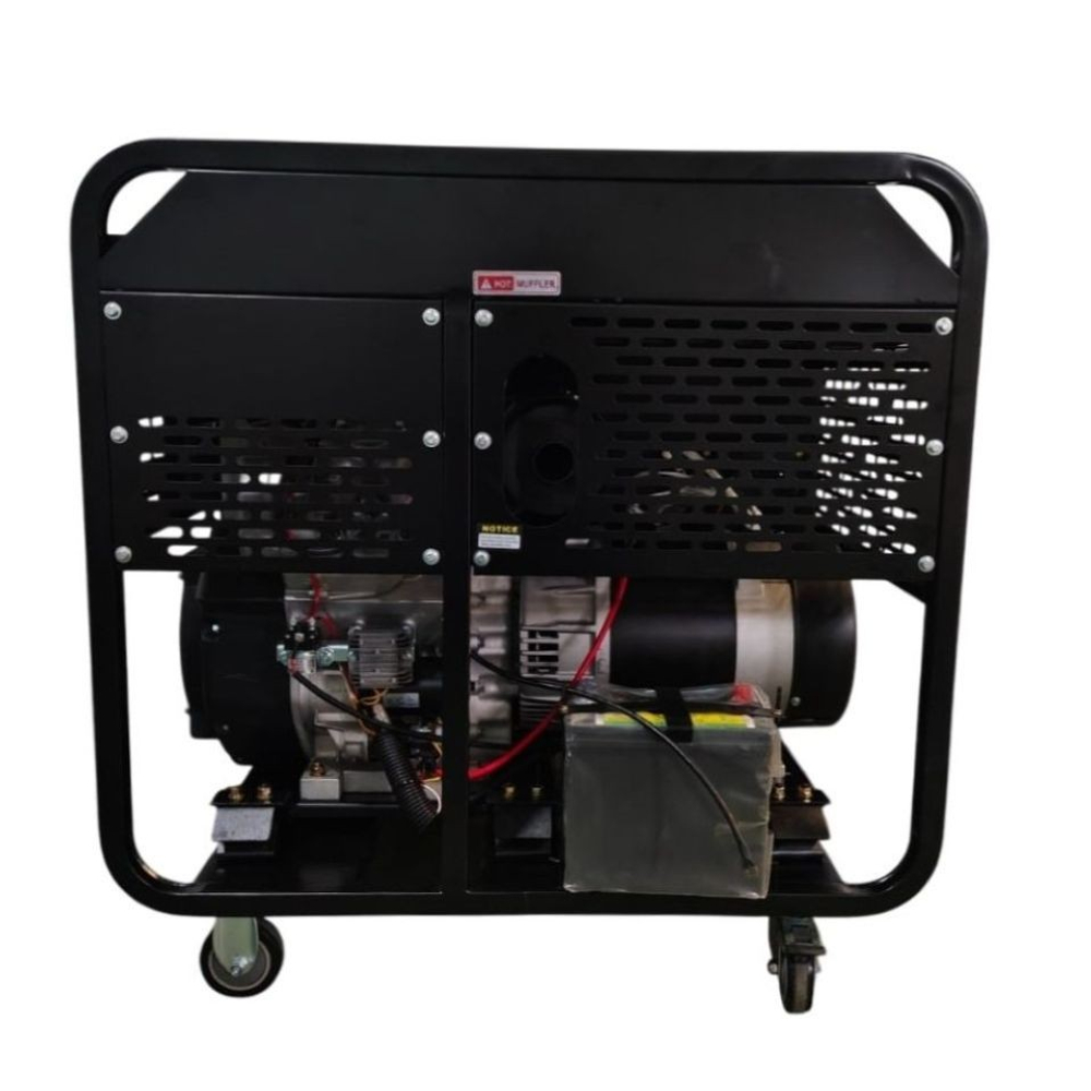 Генератор дизельный Zammer S15000DE3