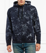 Худи Armani Exchange - темно-синий(6KZMLA ZJ8GZ)