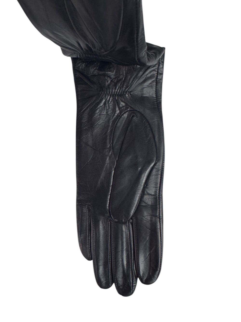 Перчатки. Женские. Материал верха: Кожаные люкс качества. Подклад: Трикотаж-шерсть. 5 шт в упаковке.