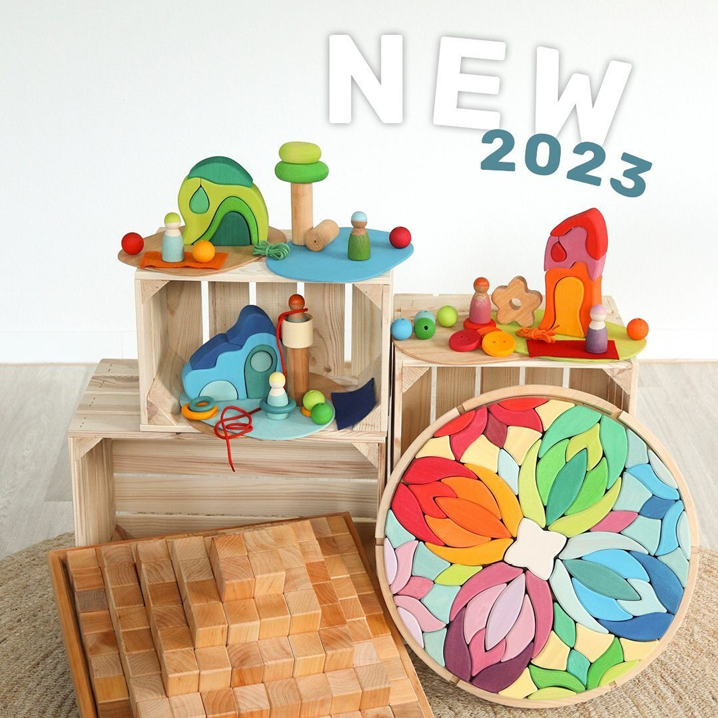 Новая коллекция Grimms 2023