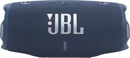 Портативная акустика JBL Charge 6, синий