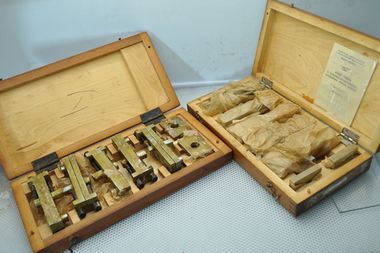 Набор стяжек к КМД