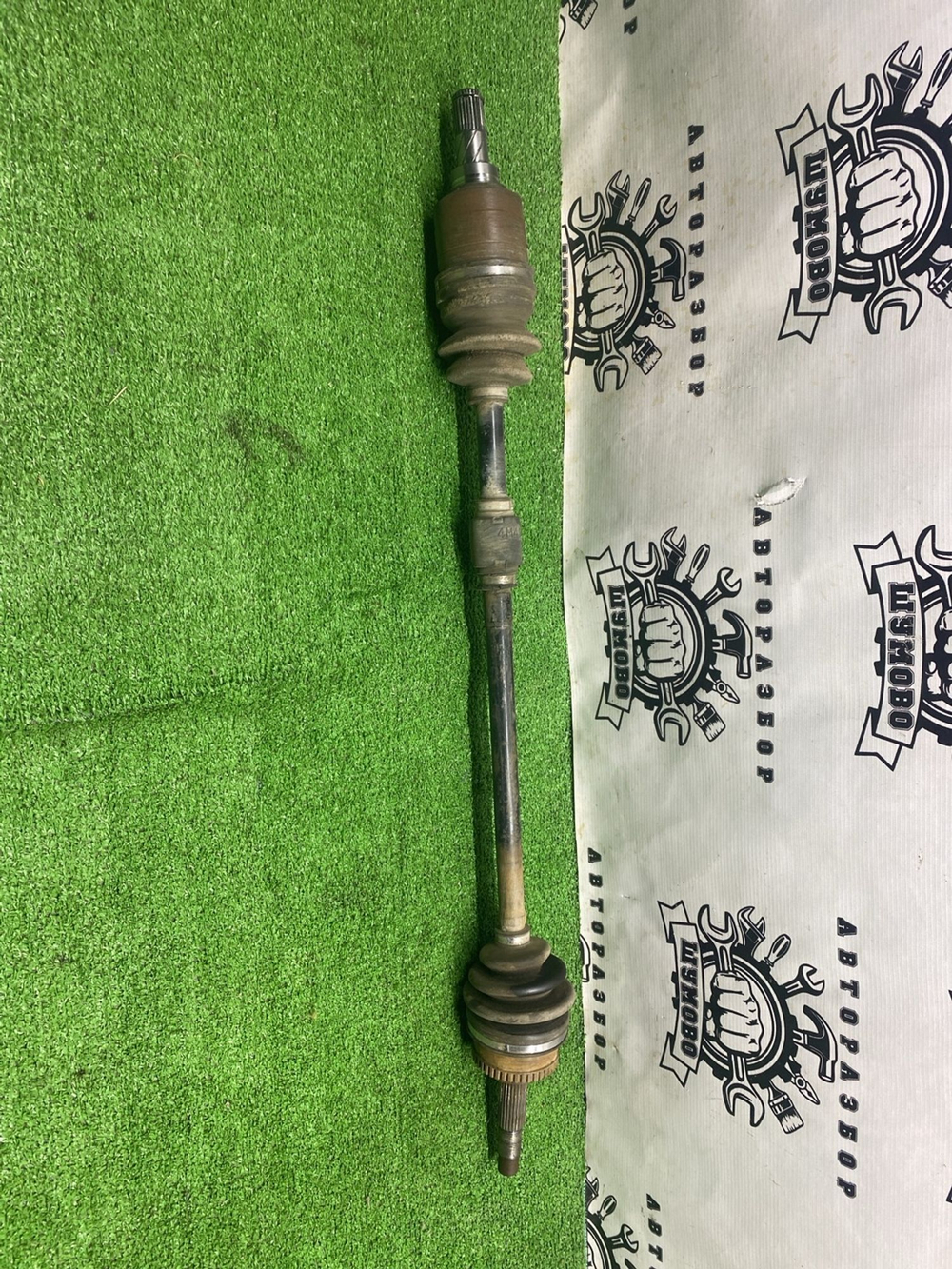 Привод передний правый Nissan Sunny, B15 1999 с пробегом