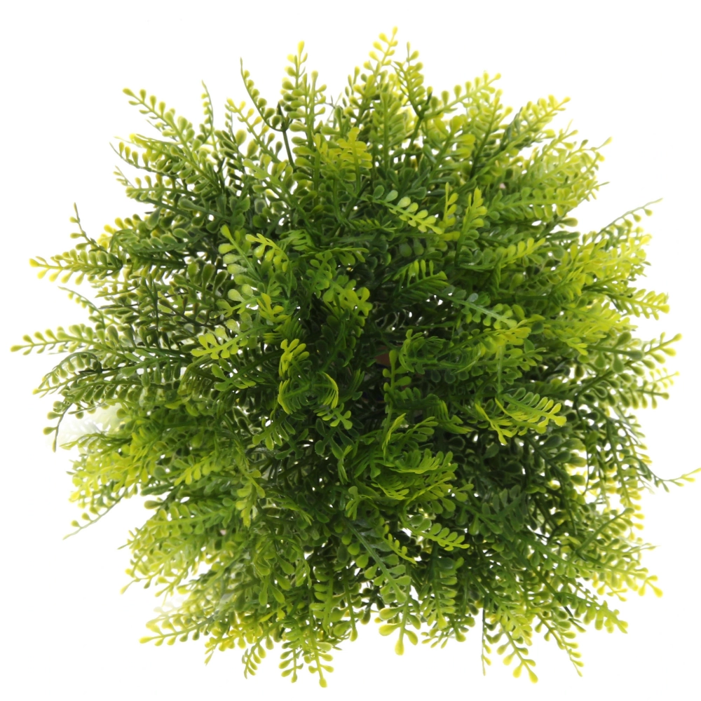 Искусственное растение шар «Самшит» D-25см Ultramarine